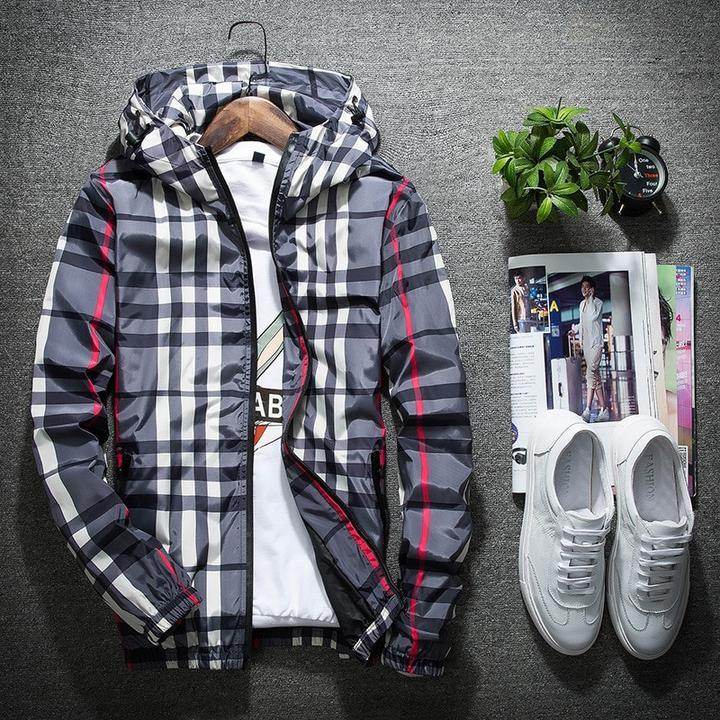 Covrlge Men Jacket Fashion Spring Men Brand Camouflage Jackets Casual Mens Coat Men's Hooded Luminous Zipper Coats MWJ011 - ProTrendyz