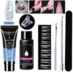 7-Piece Nail Art Crystal Extender Set - ProTrendyz