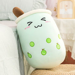 Pearl Milk Tea Pillow Plush Toy - ProTrendyz