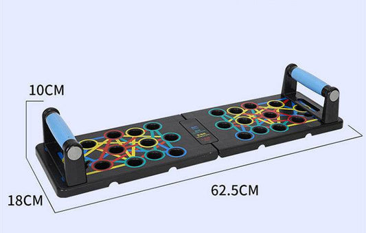Push Up Support Training Board Fitness Equipment - ProTrendyz