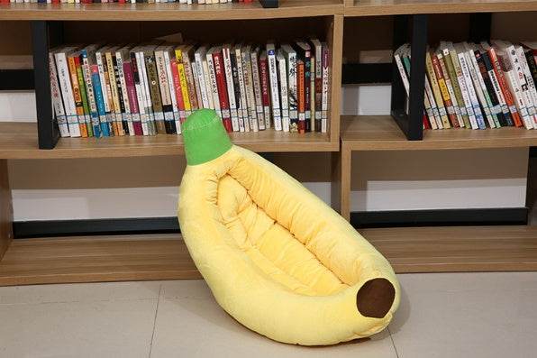 Washable Pet Banana Kennel Pet Pad - ProTrendyz