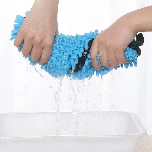 Dogs Cats Towels Super Absorbent Dog Bathrobe Microfiber Bath Towels Quick-Drying Cat Bath Towel For Pets Towel Dog Towels Pet Products - ProTrendyz