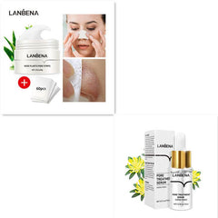 Blackhead Nasal Membrane Sucking Blackhead Tearing To Remove Acne - ProTrendyz