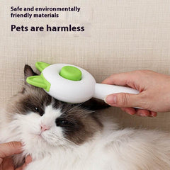 Pet Dog Brush Cat Comb Self Cleaning Pet Hair Remover Brush For Dogs Cats Grooming Tools Pets Dematting Comb Dogs Accessories Pet Products - ProTrendyz