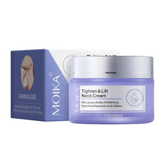 Neck Wrinkle Removal Cream Tightening Firming Fade Fine Lines Anti-Aging Necklines Lifting Shaping Beauty Neck Cream - ProTrendyz