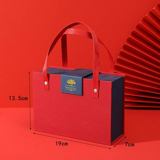 Hand Gift Set Watch Lipstick Perfume Gift Box - ProTrendyz