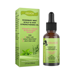 Rosemary Mint Hair Growth Fluid Scalp Massage - ProTrendyz