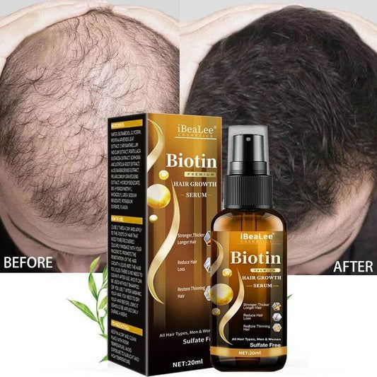 Anti Hair Loss Hair Nourishing Liquid Hair Firming And Hair Increasing - ProTrendyz