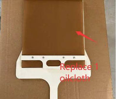 3 Sizes Sliding Pizza Peel Shovel Storage Board Pala Pizza Scorrevole Wooden Handle Transfer Pizza Kitchen Gadgets - ProTrendyz