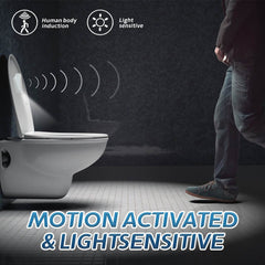 Projection Induction Projection Toilet Light - ProTrendyz