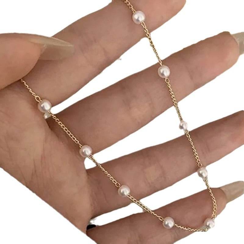Creative Retro Elegant Necklace Women - ProTrendyz