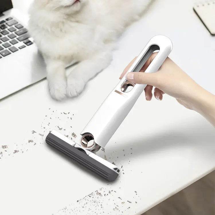 Mini Mops Floor Cleaning Sponge Squeeze Mop Household Cleaning Tools Home Car Portable Wiper Glass Screen Desk Cleaner Mop - ProTrendyz