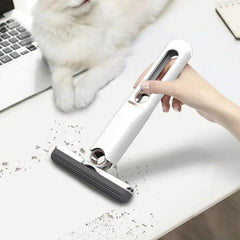 Mini Mops Floor Cleaning Sponge Squeeze Mop Household Cleaning Tools Home Car Portable Wiper Glass Screen Desk Cleaner Mop - ProTrendyz