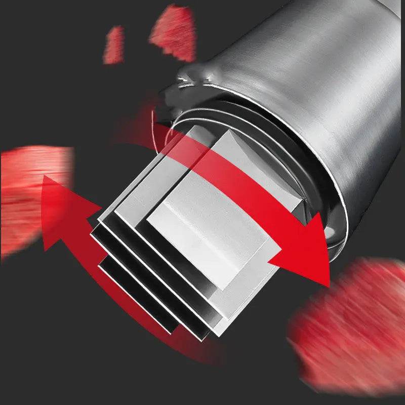 Garlic Crusher Onion Chopper Multipeler Vegetables Chopper Manual Garlic Press Machine Garlic Squeezer Kitchen Gadget US - ProTrendyz