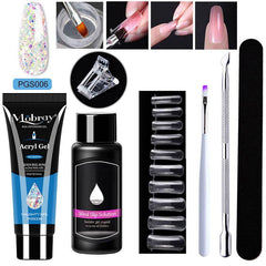 7-Piece Nail Art Crystal Extender Set - ProTrendyz