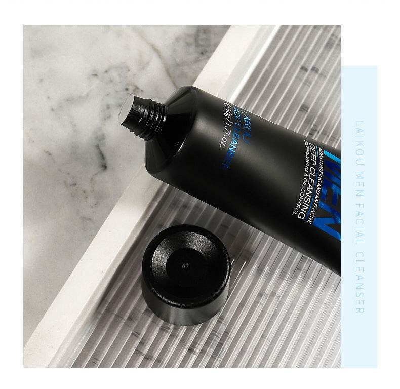Skincare Facial Cleansing Men's Scrub Cleanser 50g - ProTrendyz