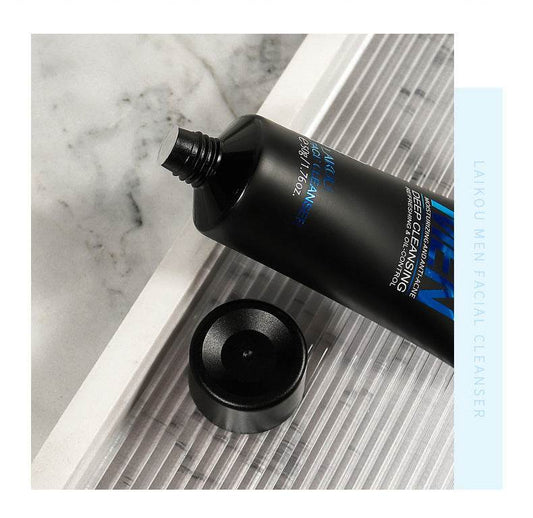 Skincare Facial Cleansing Men's Scrub Cleanser 50g - ProTrendyz