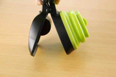 Dog Pet Travel Foldable Pooper Scooper With 1 Roll Decomposable bags Poop Scoop Clean Pick Up Excreta Cleaner Epacket Shipping - ProTrendyz