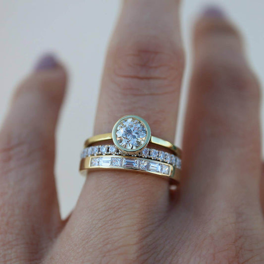 Exquisite Simple Personality Women's Ring - ProTrendyz