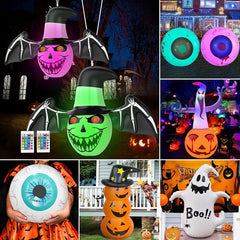 Outdoor Party Decoration Supplies Ornament PVC Luminous