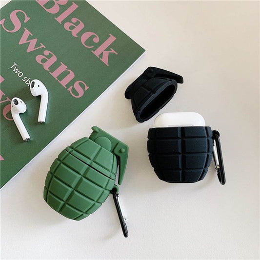 Airpod case protective case cartoon silicone - ProTrendyz