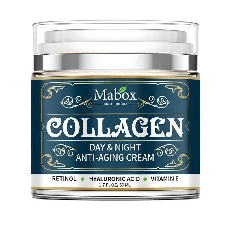 Collagen Moisturizing Facial Cream Skin Care Products Anti Aging Face Cream Moisturizing Wrinkle Remover - ProTrendyz