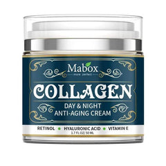 Collagen Moisturizing Facial Cream Skin Care Products Anti Aging Face Cream Moisturizing Wrinkle Remover - ProTrendyz
