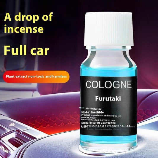Car Perfume 10ml Replenisher Perfume - ProTrendyz