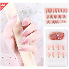 New Fake Nails Wearable Nail Patch - ProTrendyz