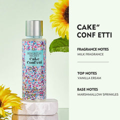 Cross-border Foreign Trade Long-lasting Light Perfume Female Body Spray - ProTrendyz