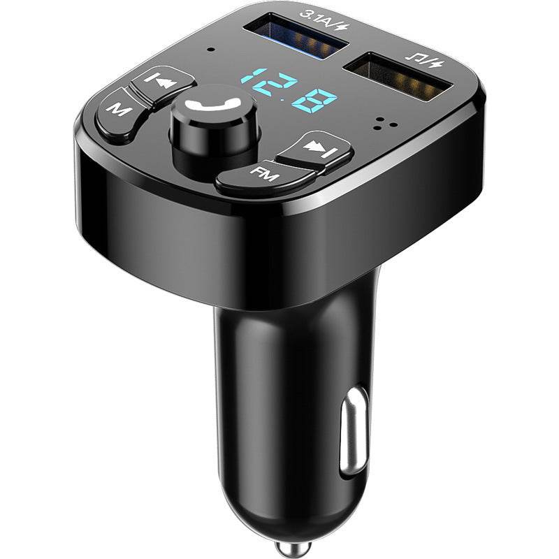 Lossless Mp Playing Cigarette Lighter Car Supplies - ProTrendyz