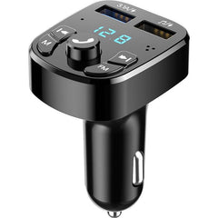 Lossless Mp Playing Cigarette Lighter Car Supplies - ProTrendyz