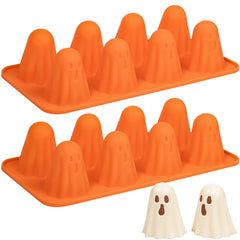 Ghost Silicone Molded Silicone Mold Holiday Kitchen Tools