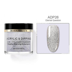 Nail Polish, Nail Infiltration Powder, Powder Sticky Powder, Nail Art - ProTrendyz