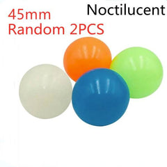 Stick Wall Ball Stress Relief Toys Sticky Squash Ball - ProTrendyz