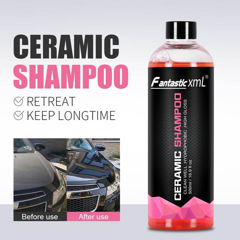Strong Cleaning Agent Glazing Car Wash - ProTrendyz