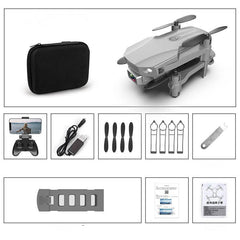 Folding Drone HD 4K Aerial Photography Mini Quadcopter Toy RC Airplane - ProTrendyz