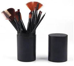12pcs Makeup Brush Set Blush Eyeshadow Eyelash Highlighter Makeup Brush US - ProTrendyz