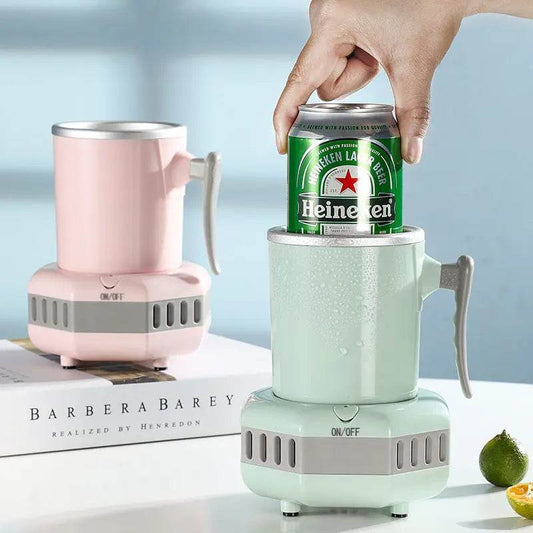 Home Dual-use Mini Ice Cooling Cup Office Dormitory Quick-cooling Cup Kitchen Gadgets - ProTrendyz