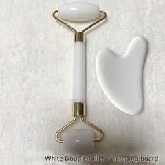 Face Lift Up Wrinkle Remover Gua Sha Stone For Face Massage Gua Sha Scraper - ProTrendyz