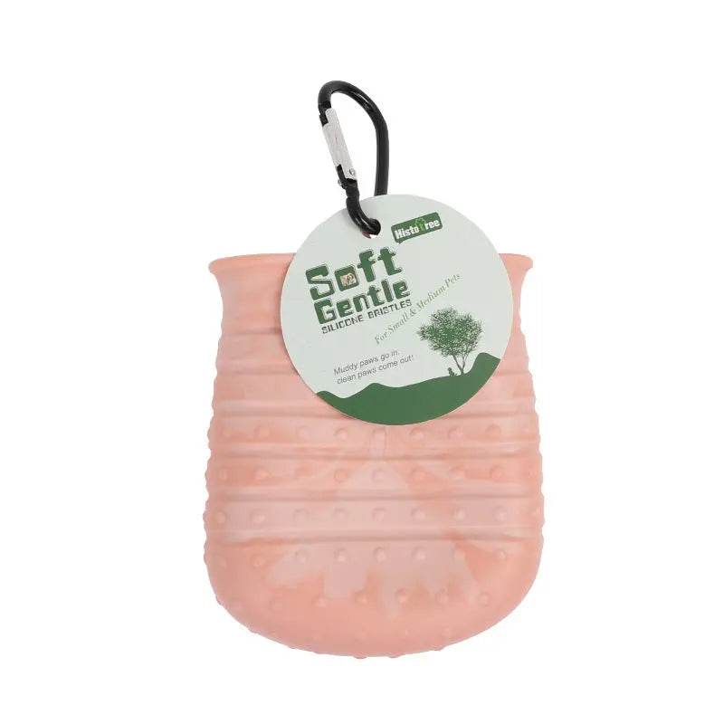 2 In 1 Dog Paw Cleaner Cup Soft Pet Dog Foot Cleaning Washer Brush Cup Portable Pet Foot Washer Paw Clean Brush Foot Cleaning Bucket Pet Products US - ProTrendyz