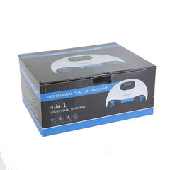 Cold And Warm Nail Phototherapy Machine - ProTrendyz