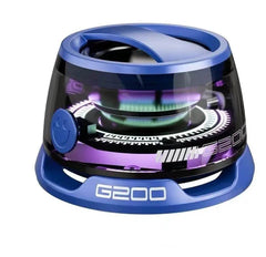 Portable Bluetooth Speaker G200 RGB Lighting Speaker BT5.3 Mini Sound Box 7 Hours Playback Magnetic Phone Holder - ProTrendyz