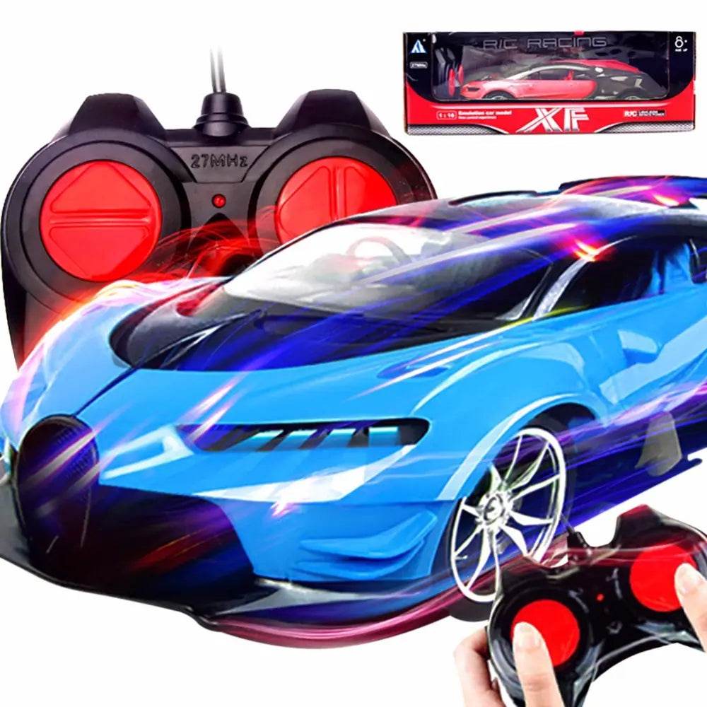 Remote Control Racing Car 116 Model - ProTrendyz