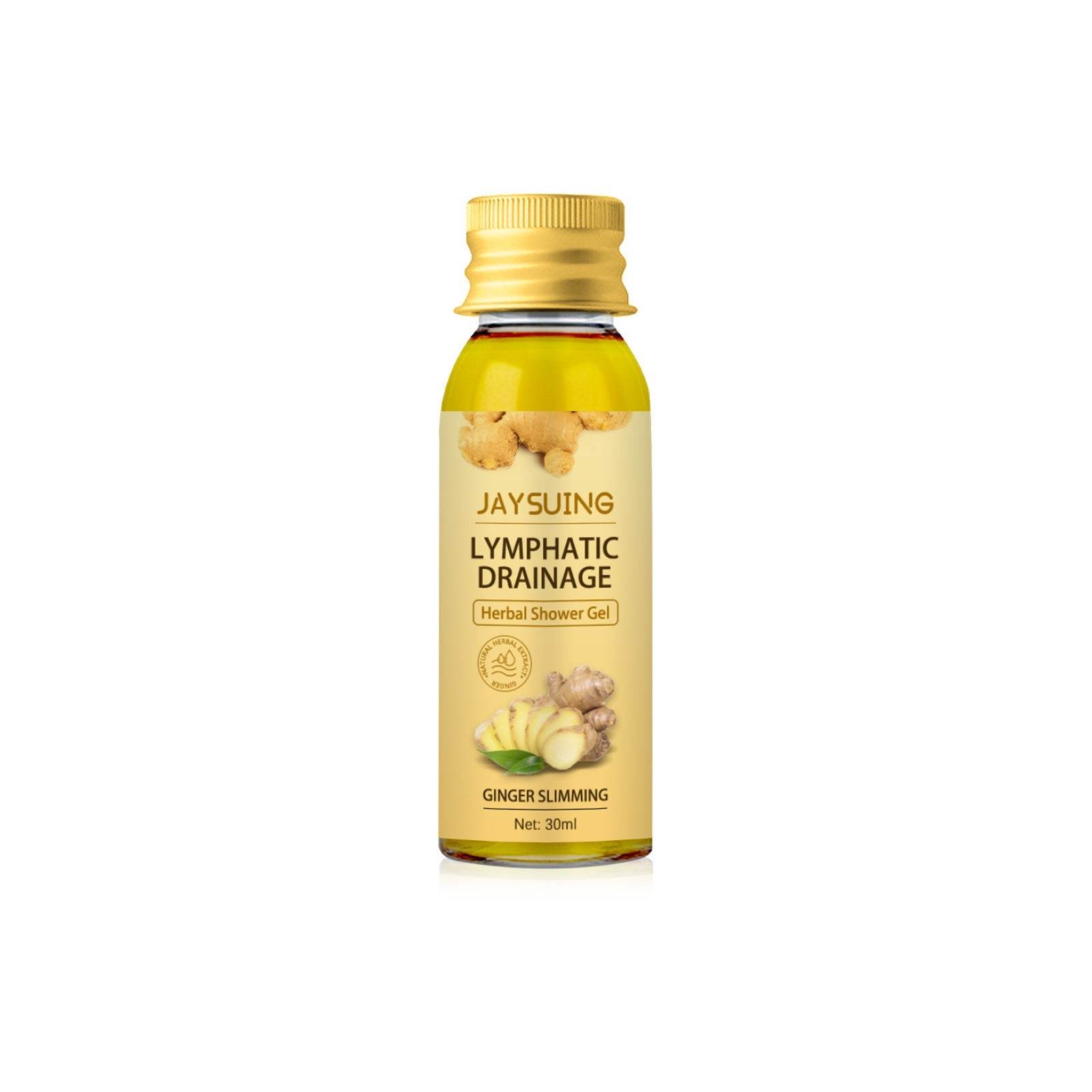 Ginger Body Sculpting Wash Unclog Lymphatics - ProTrendyz