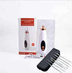 The pores clean artifact household cosmetic instrument suck black new instrument - ProTrendyz