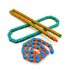 Funny Fidget Chain Anti Stress Toy for Adult Bike Chain Fidget Bracelet Puzzle Educational Toys - ProTrendyz