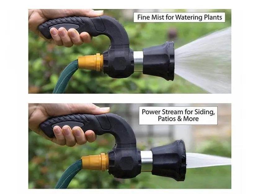 Mighty Power Hose Blaster Nozzle Lawn Garden Car Washing - ProTrendyz