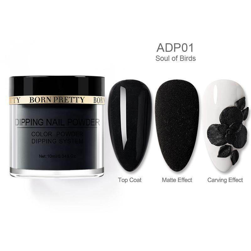 Nail Polish, Nail Infiltration Powder, Powder Sticky Powder, Nail Art - ProTrendyz