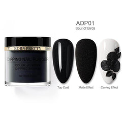Nail Polish, Nail Infiltration Powder, Powder Sticky Powder, Nail Art - ProTrendyz